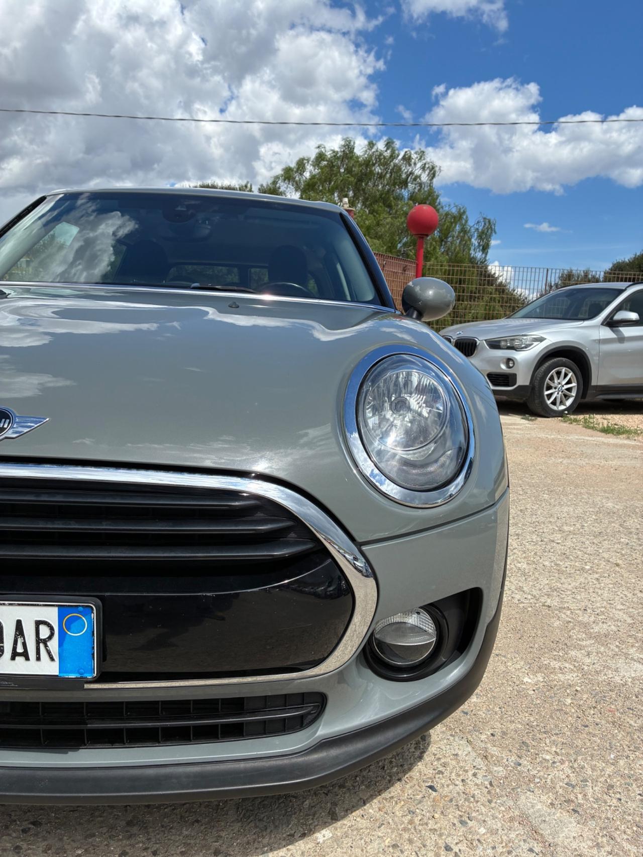 Mini Cooper D Clubman 2.0