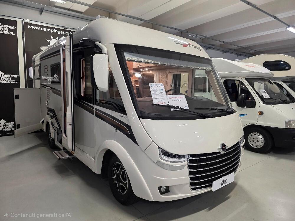 CAMPER CARTHAGO C-TOURER I 141 LE