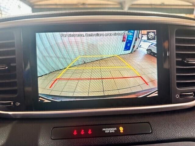 Kia Sportage 1.6 CRDI 136 CV 2WD Mild Hybrid Business Class