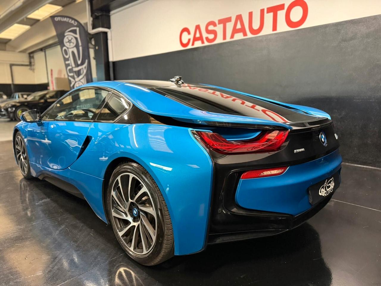 Bmw I8 1.5 coupe