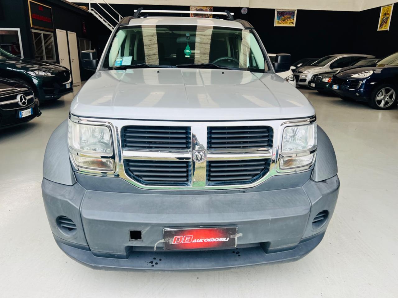 Dodge Nitro 2.8 CRD SE 4WD Auto