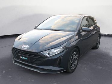 Hyundai i20 i20 1.2 MPI MT Connectline