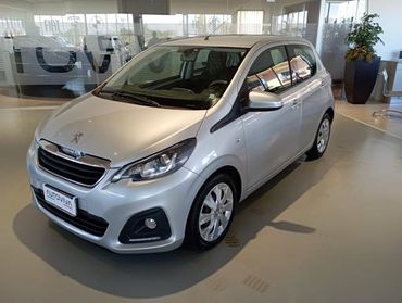 PEUGEOT 108 PureTech 82 5 porte Active