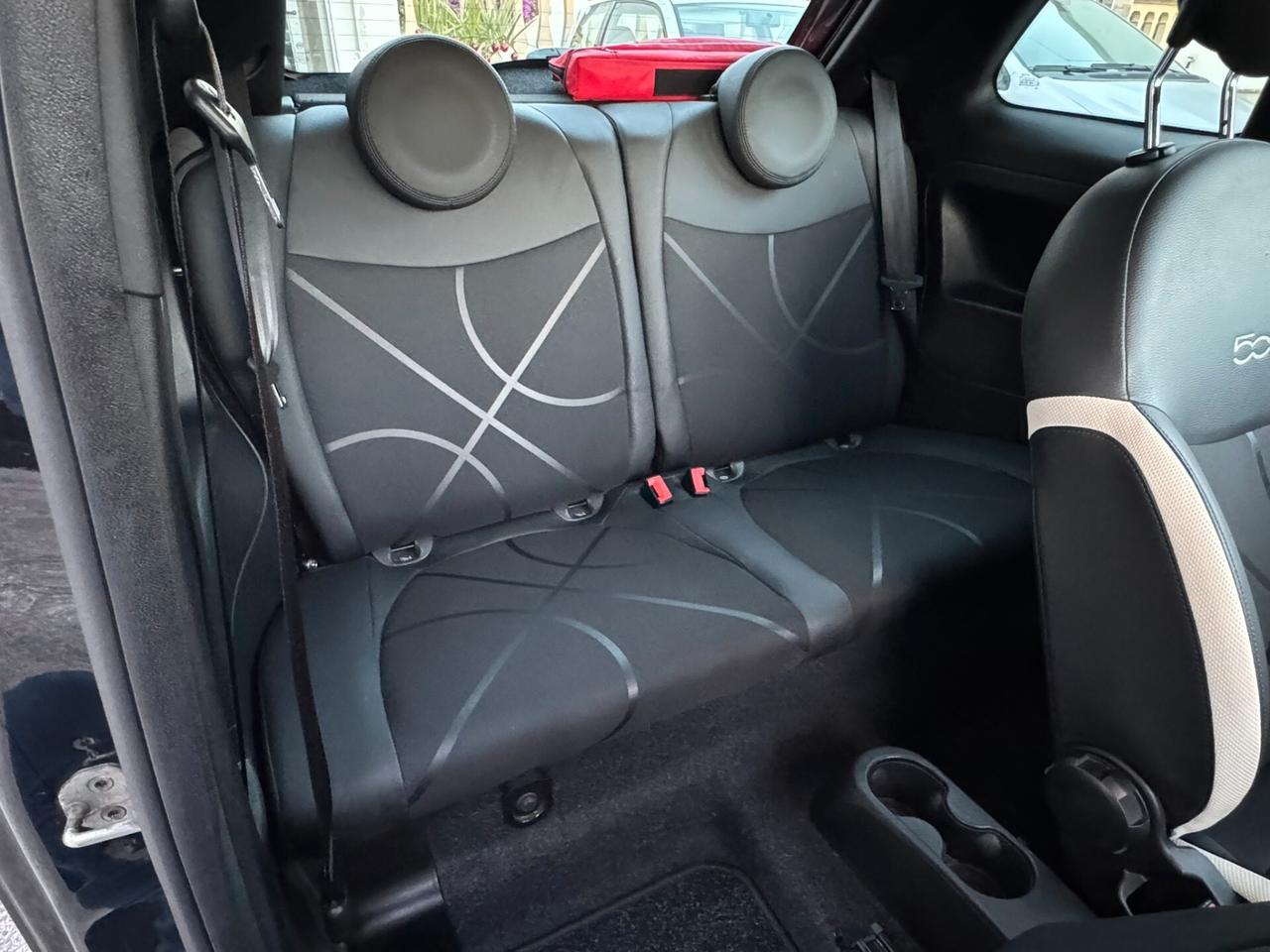 Fiat 500S 500 S 1.2 69CV - 2018