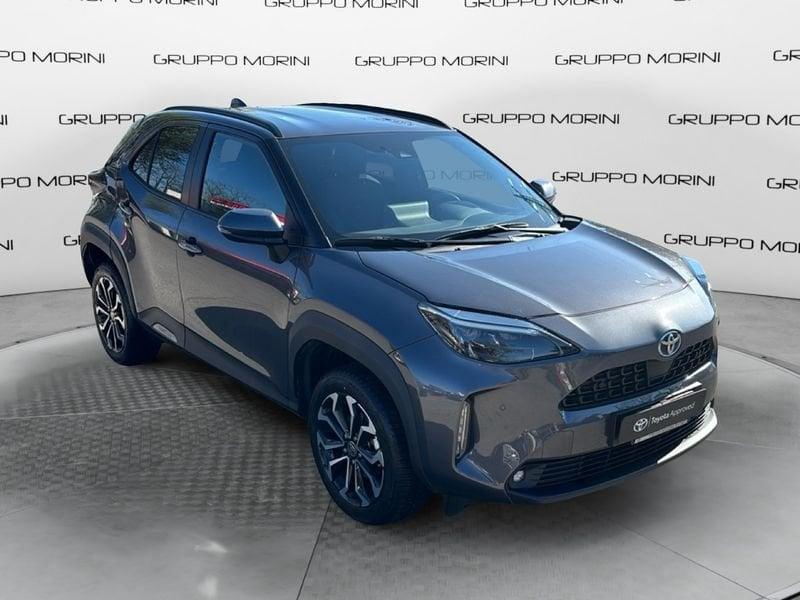Toyota Yaris Cross 1.5H (116 CV) E-CVT Trend