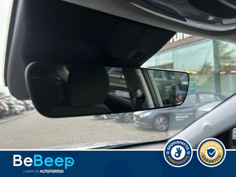 Hyundai Kona 1.6 GDI HEV X LINE 2WD 141CV DCT