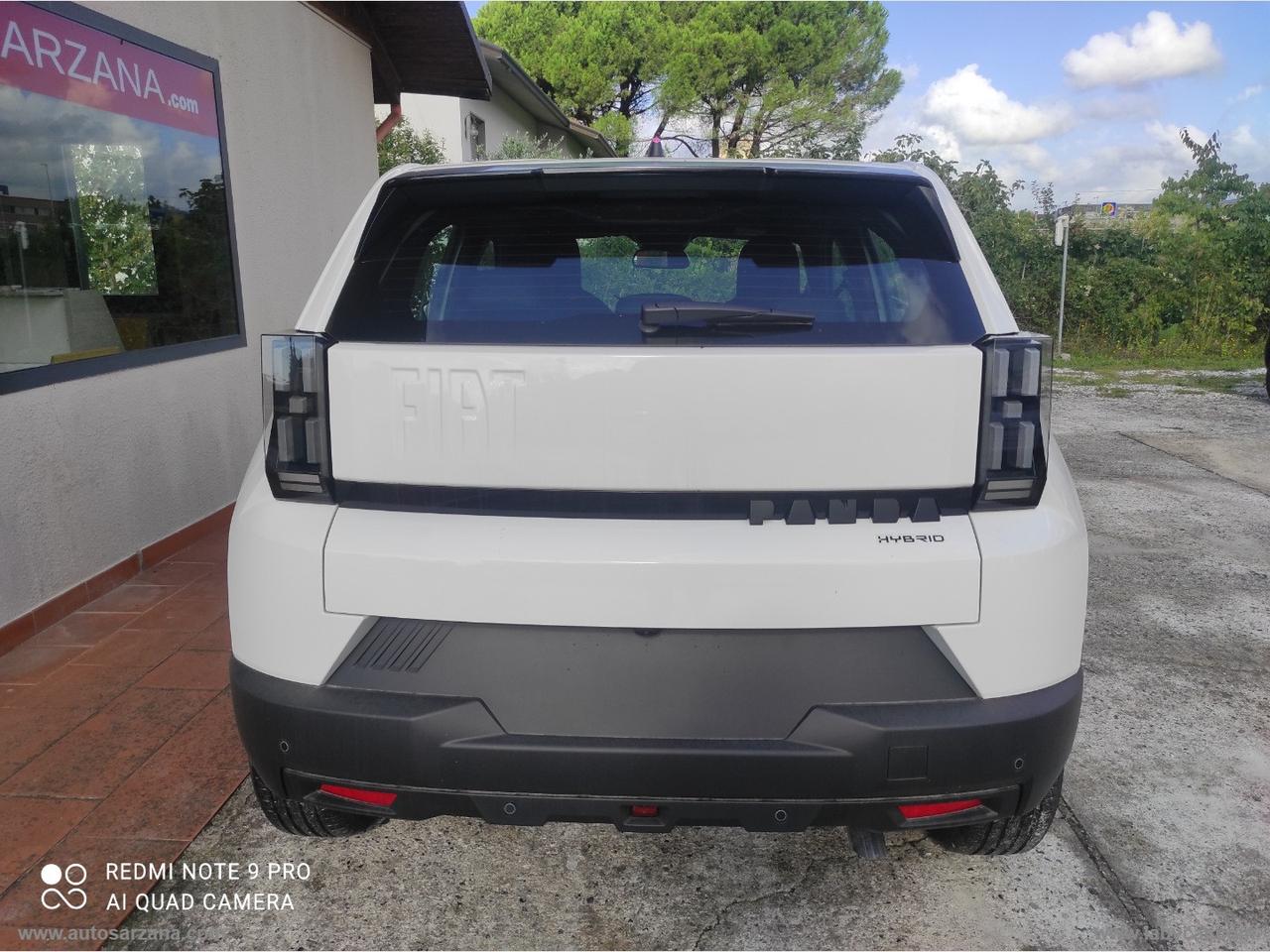 FIAT Grande Panda 1.2 S&S Hybrid Icon NUOVA OFFERTA A PARTIRE DA €9950