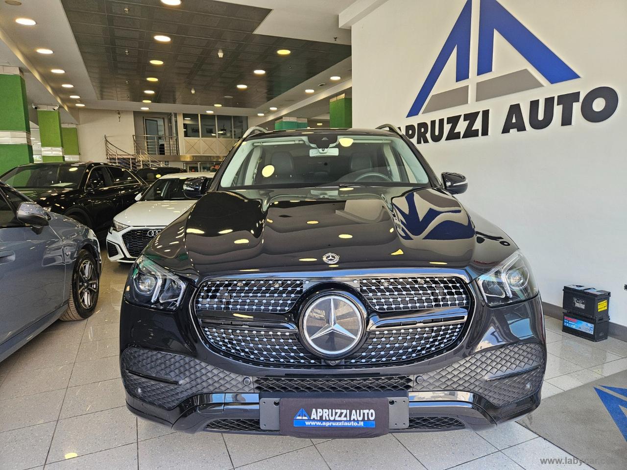 MERCEDES-BENZ GLE 300 d 4Matic Premium