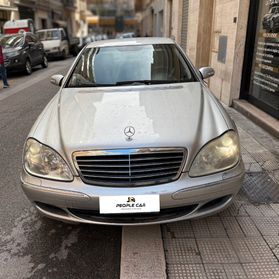 Mercedes classe S 320 CDI CAT W-220