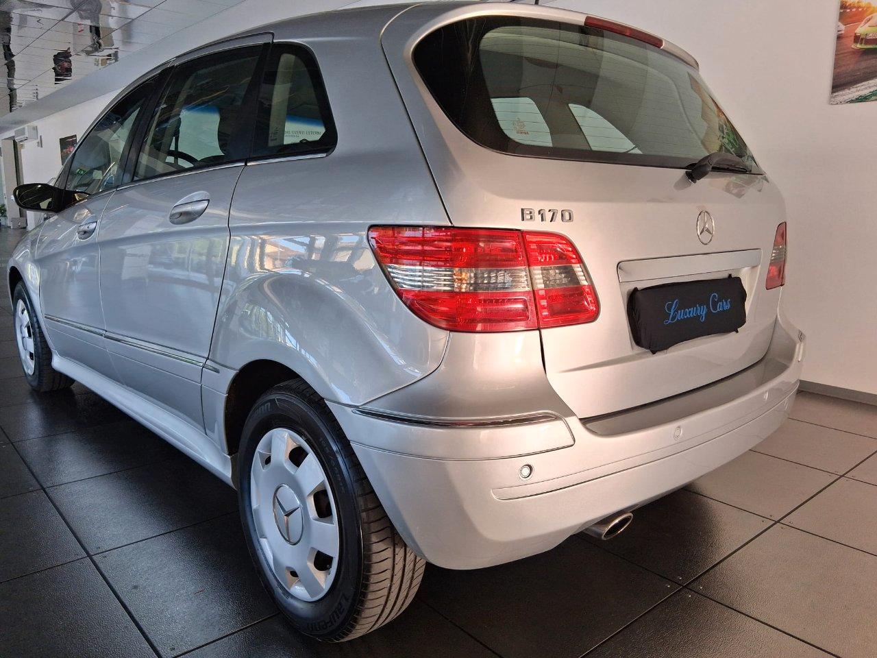 MERCEDES B 170 UNICO PROPRIETARIO