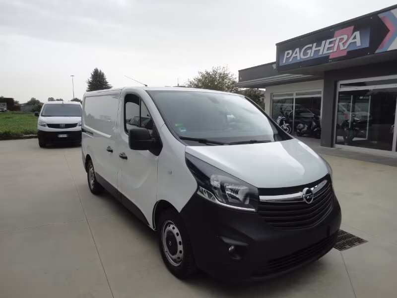 OPEL Vivaro 3ª serie Vivaro 29 1.6 BiTurbo S&S...