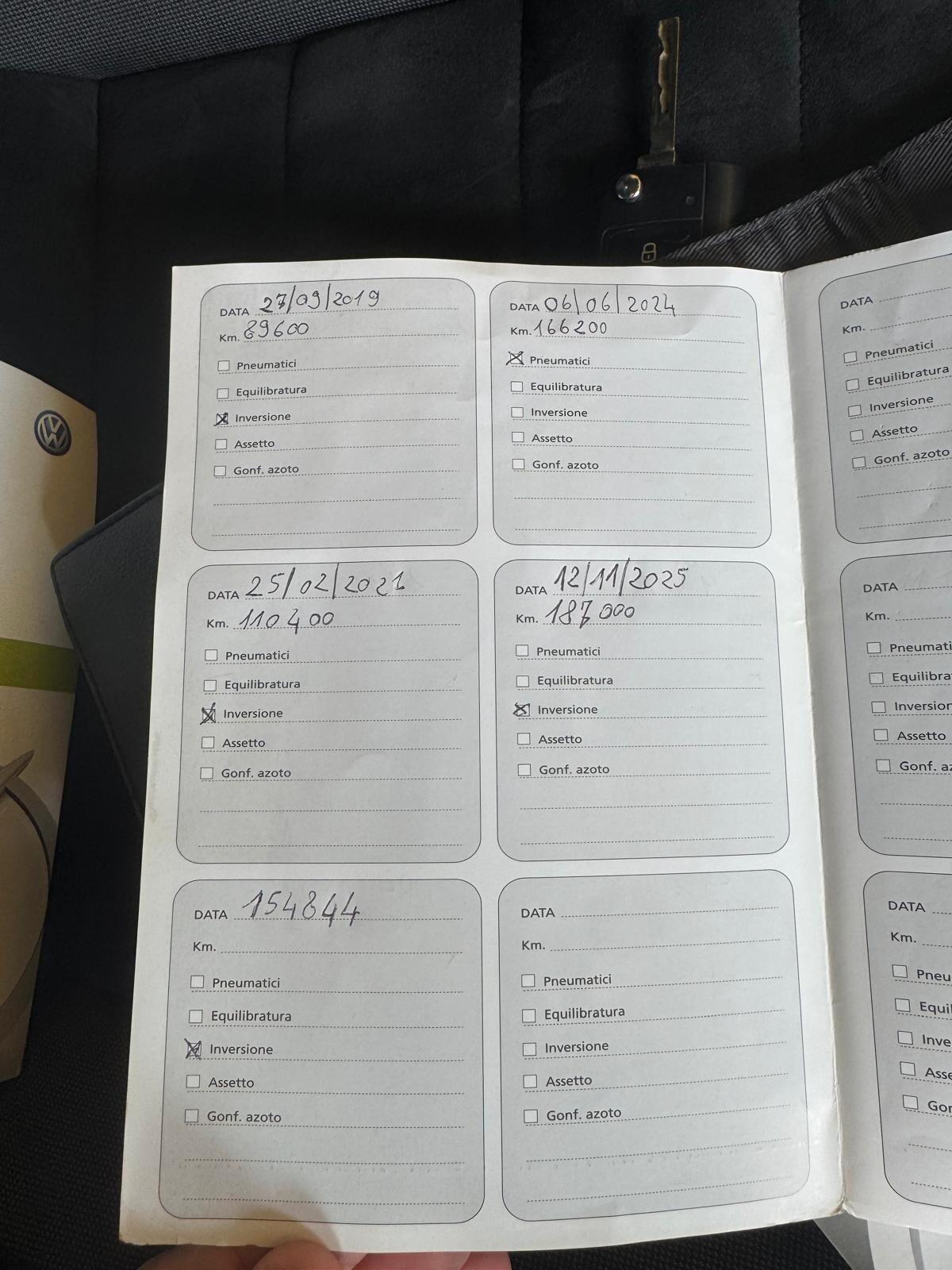 Volkswagen Golf Sportsvan 1.6 TDI 110 CV 5p. Executive BlueMotion Technology PERFETTA