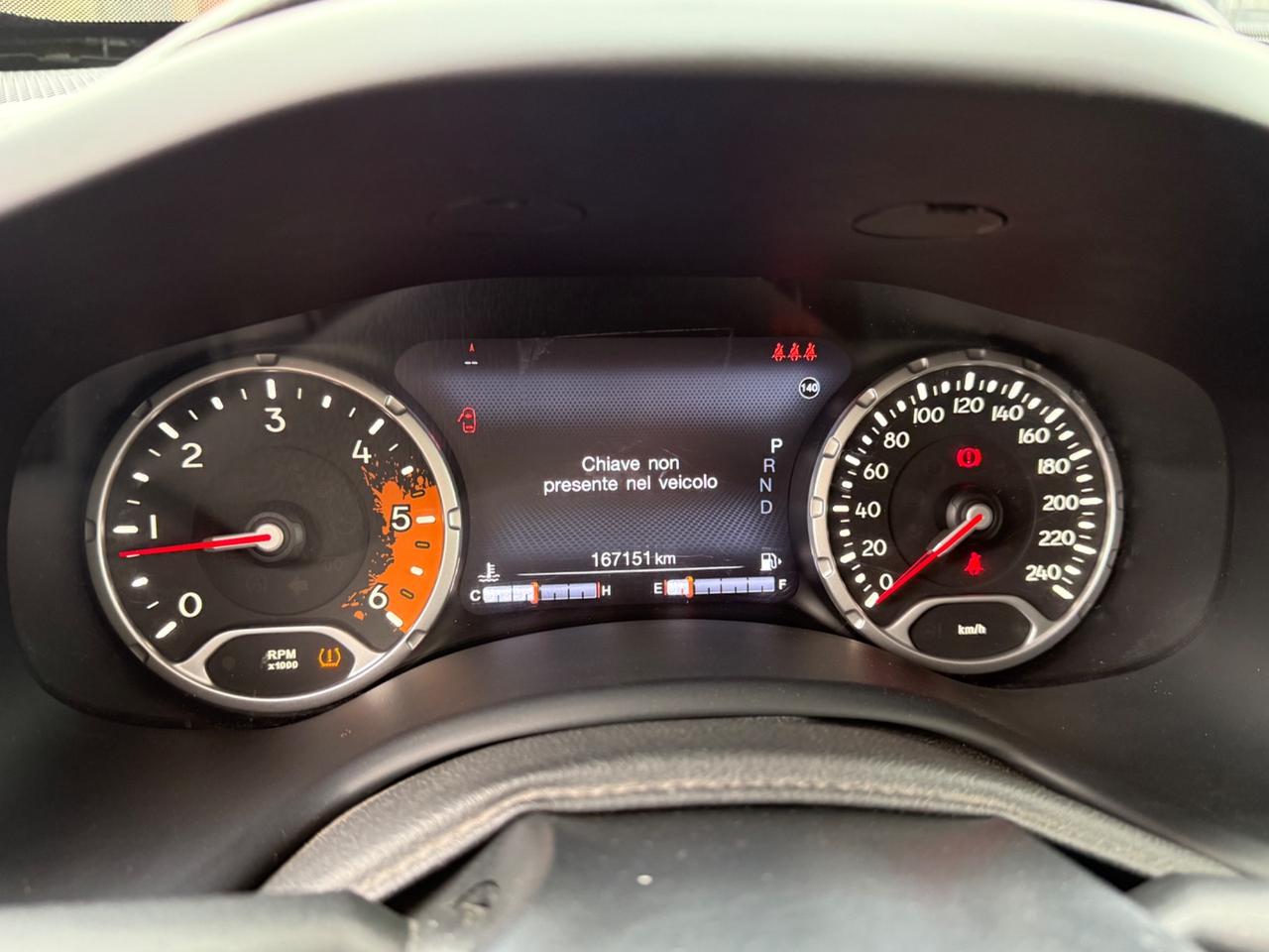 Jeep Renegade 2.0 Mjt 140CV 4WD Automatico