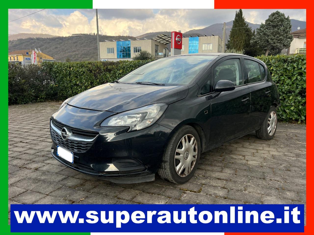 Opel Corsa 1.3 CDTI ecoFLEX 95CV Start&Stop aut. 5 porte n-Jo