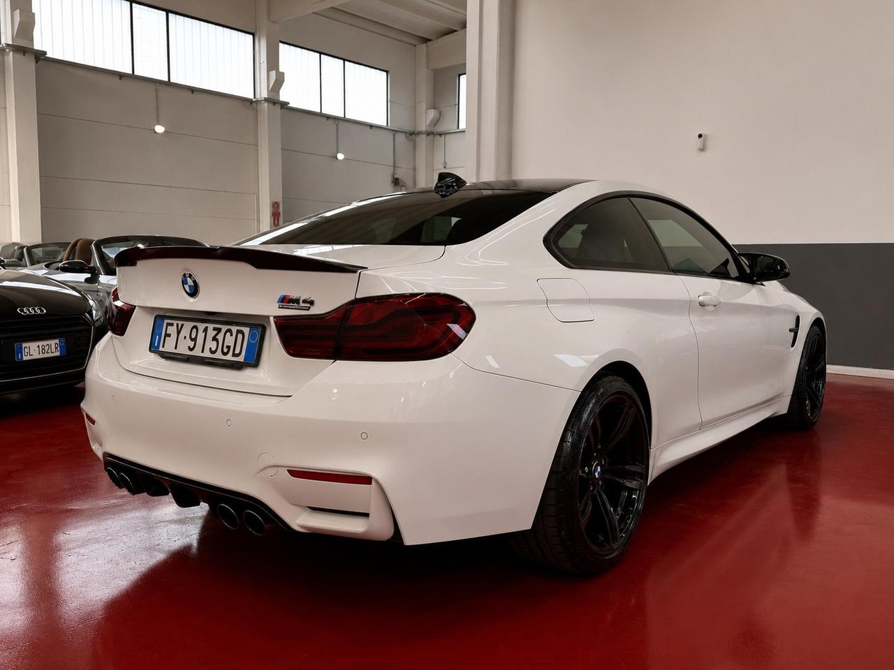 Bmw M4 Coupé