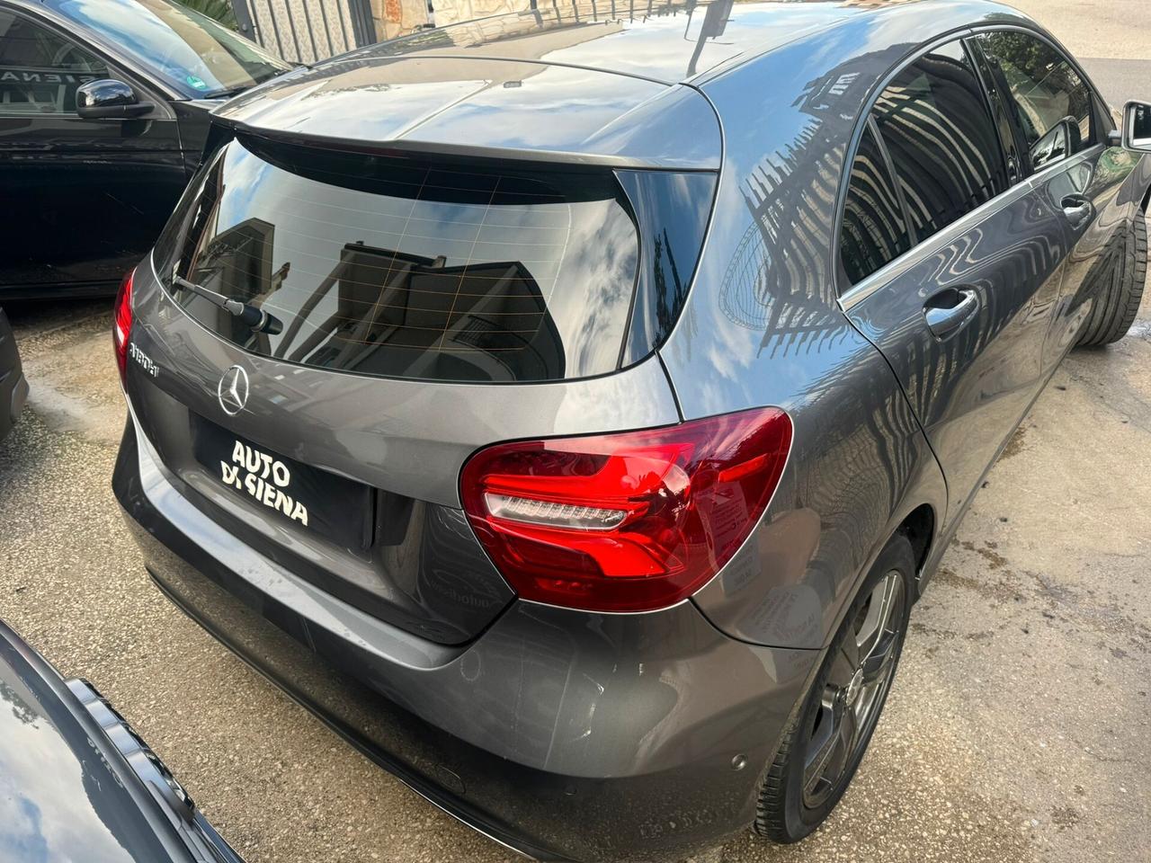 Mercedes-benz A 180 d Automatic Sport