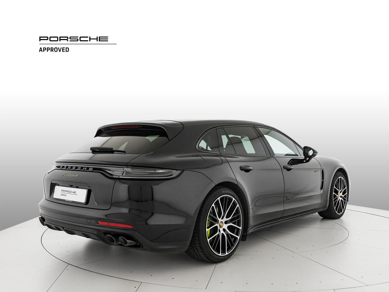 Porsche Panamera sport turismo 2.9 4 e-hybrid platinum edition auto