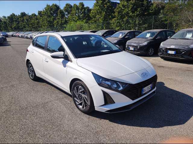 HYUNDAI i20 1.2 mpi Connectline mt