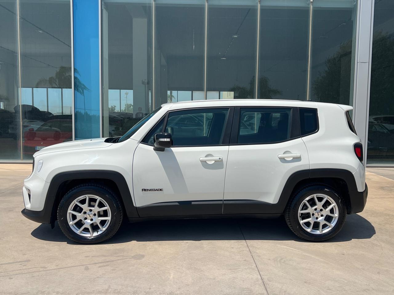 Jeep Renegade 1.6 Mjt 130 CV Limited - possibilità noleggio no scoring