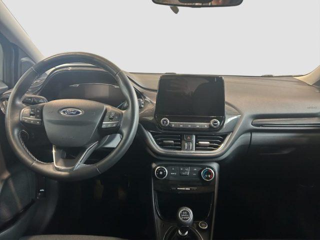 FORD Puma Puma 1.0 EcoBoost Hybrid 125CV Titanium