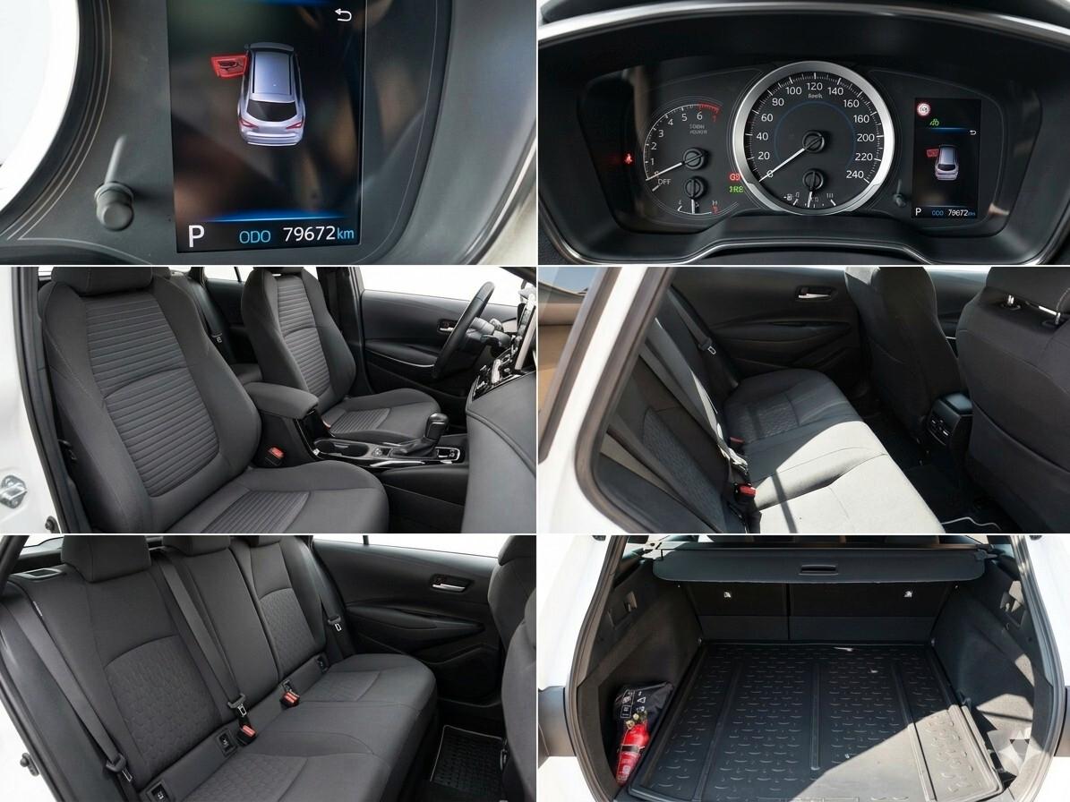 Toyota Corolla Touring Sports 1.8 Hybrid Business