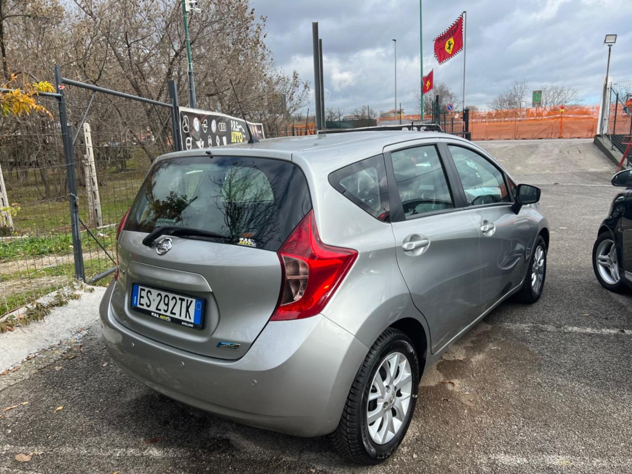 Nissan Note 1.5 dCi Tekna