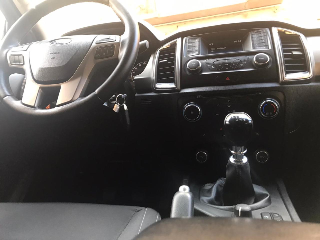 Ford Ranger 2.0 TDCi Super Cab XLT 5 posti