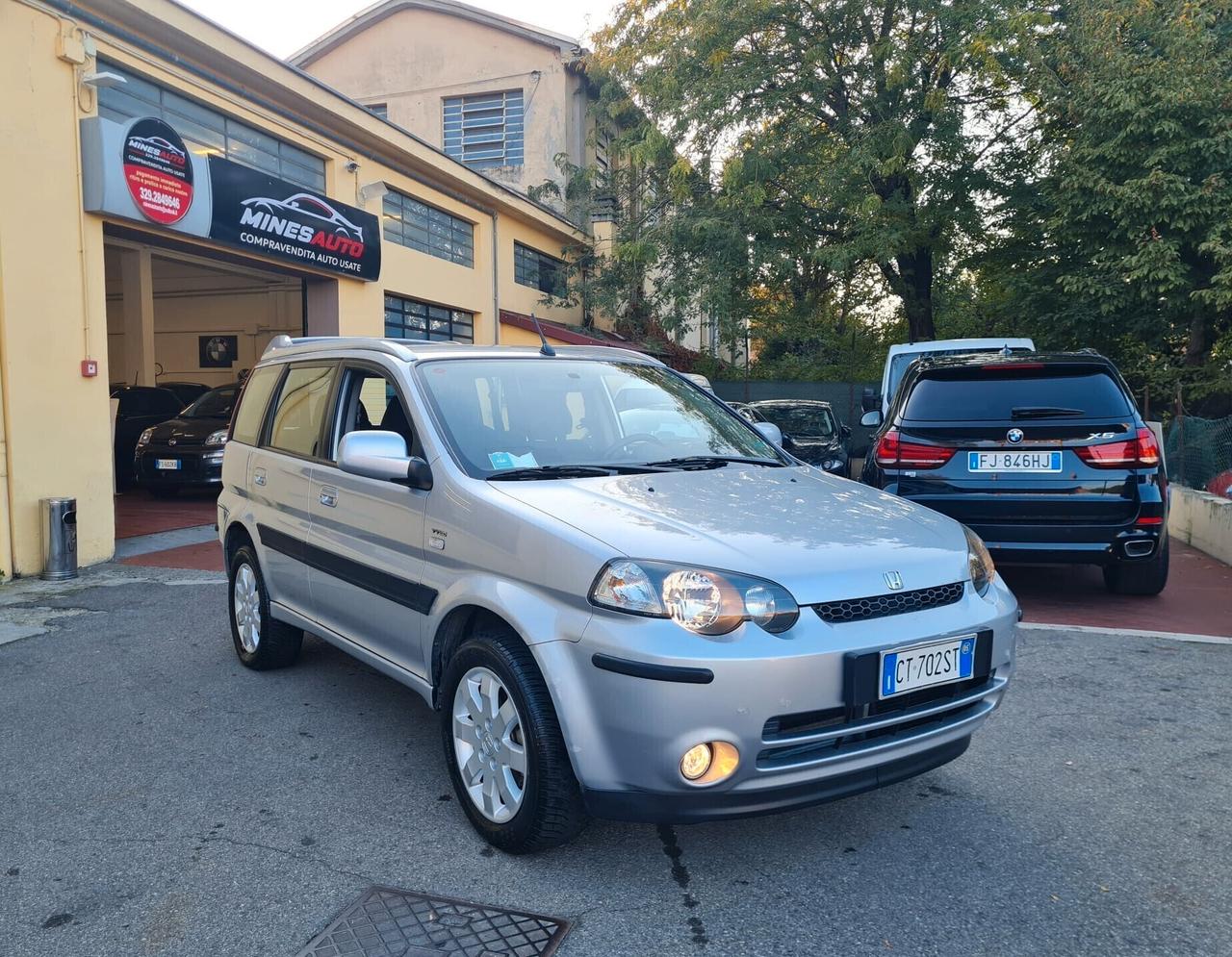 Honda HR-V 1.6 Benzina 4X4 139.000 KM