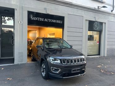 Jeep Compass 2.0 Mjt 170cv 4WD Limited | 100.000KM!!!