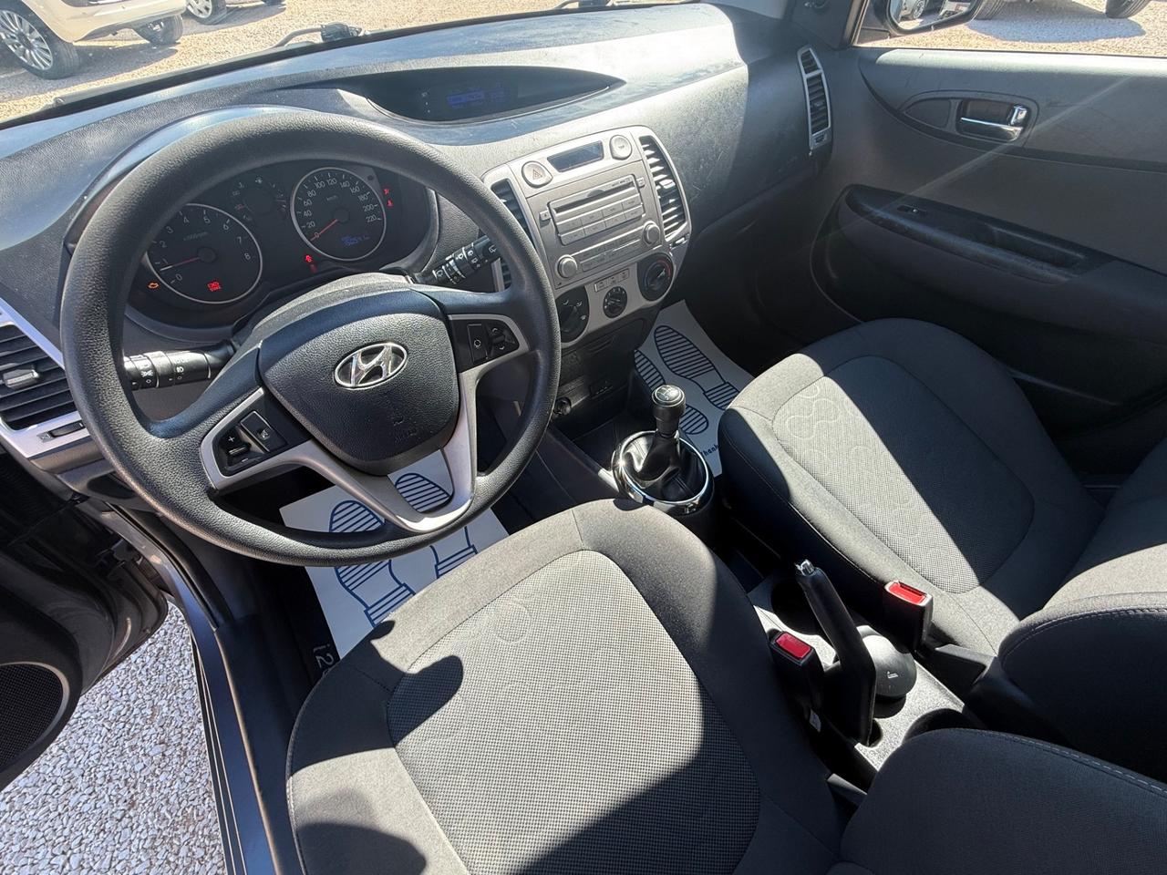 Hyundai i20 1.2 5p. Classic