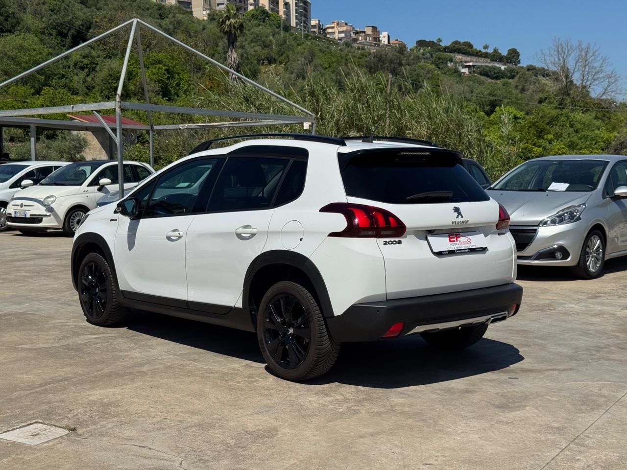 Peugeot 2008 BlueHDi 100 S&S GT Line