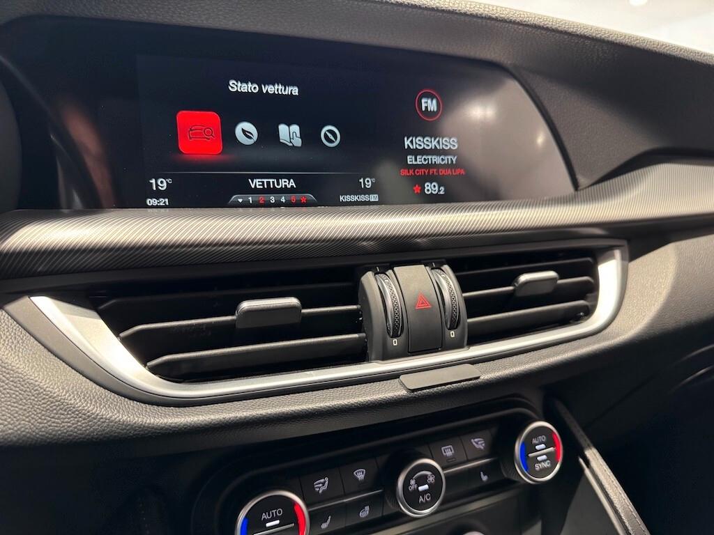 Alfa Romeo Stelvio 2.2 Turbodiesel 210 CV AT8 Q4 Super