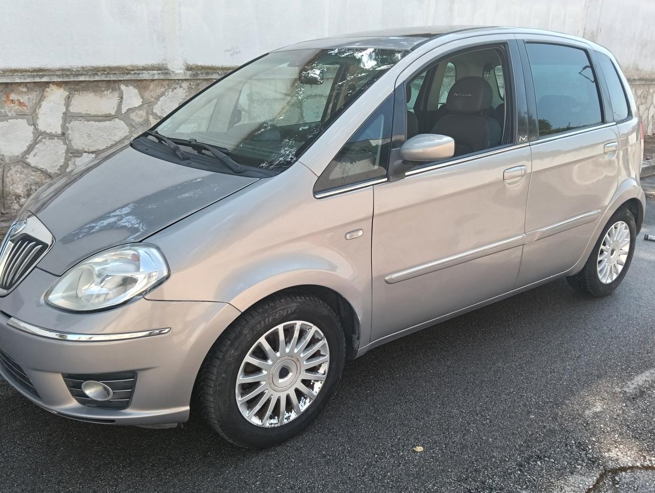 Lancia MUSA 1.3 Multijet 16V Platino TETTO UNIP. VETRINA