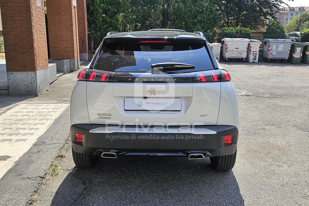 PEUGEOT 2008 PureTech 130 S&S GT