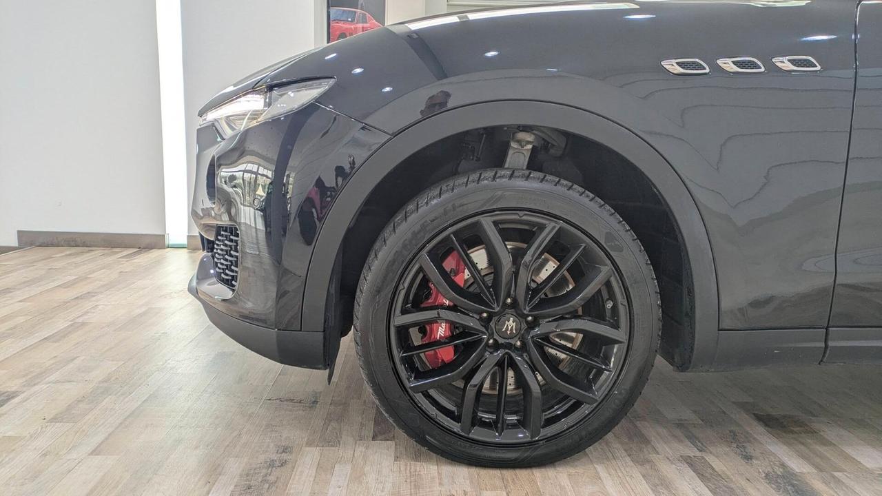 Maserati Levante V6 Diesel AWD Granlusso
