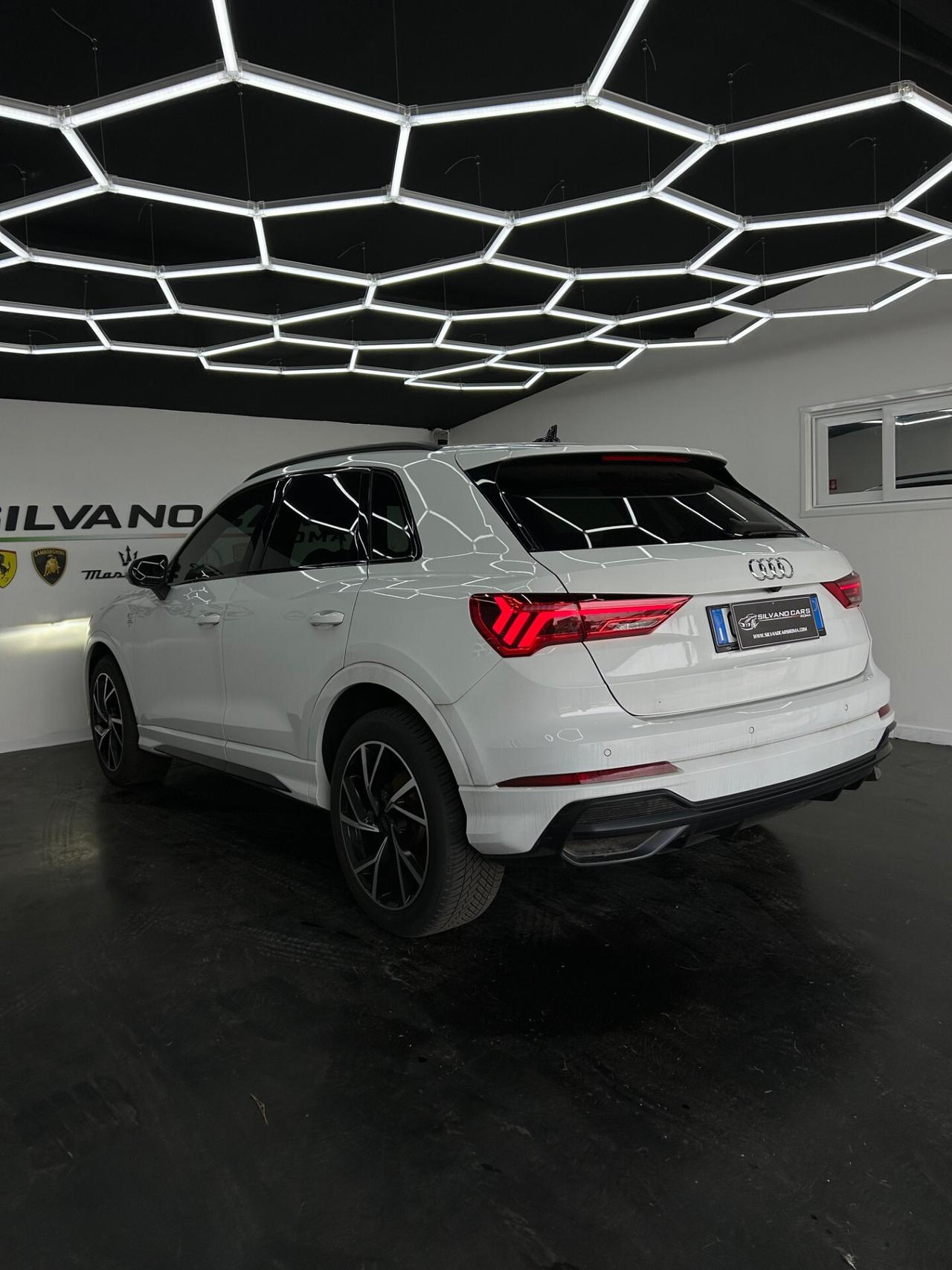 Audi Q3 35 TDI S tronic line edition