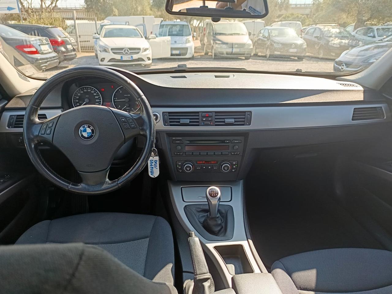 Bmw 320D 2006 - 2.0 DIESEL LB AUTOMOBILI