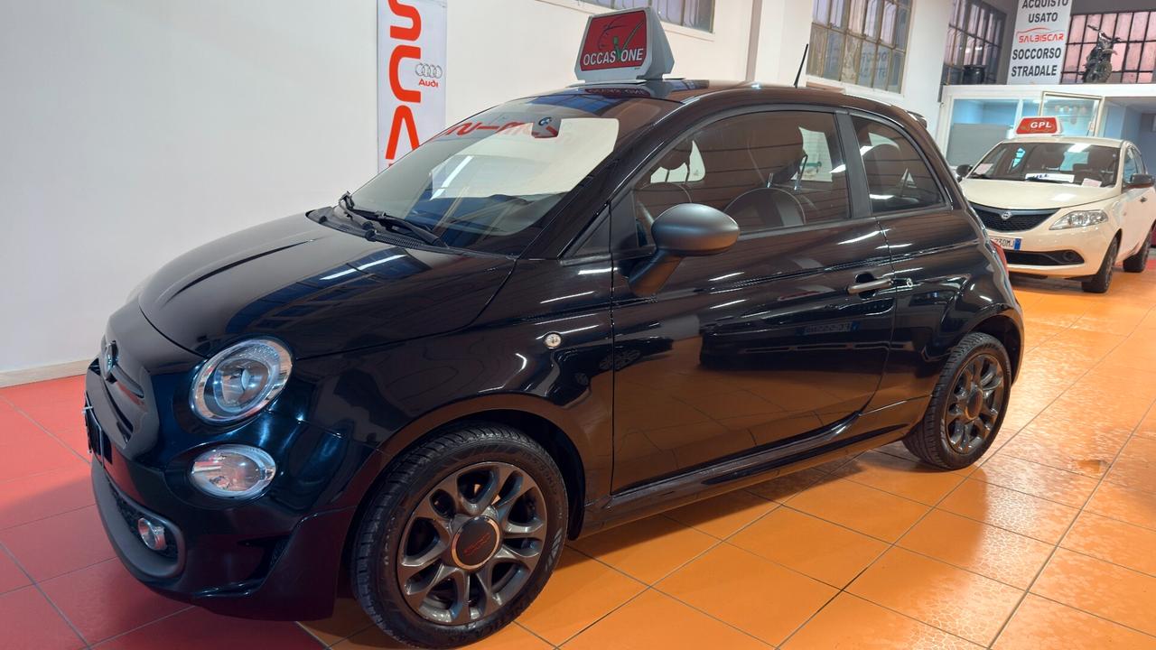 Fiat 500 1.0 Hybrid Lounge