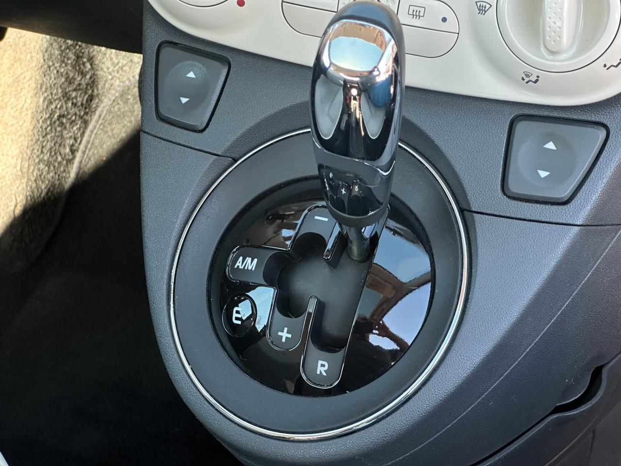 FIAT 500 1.2 Dualogic Lounge