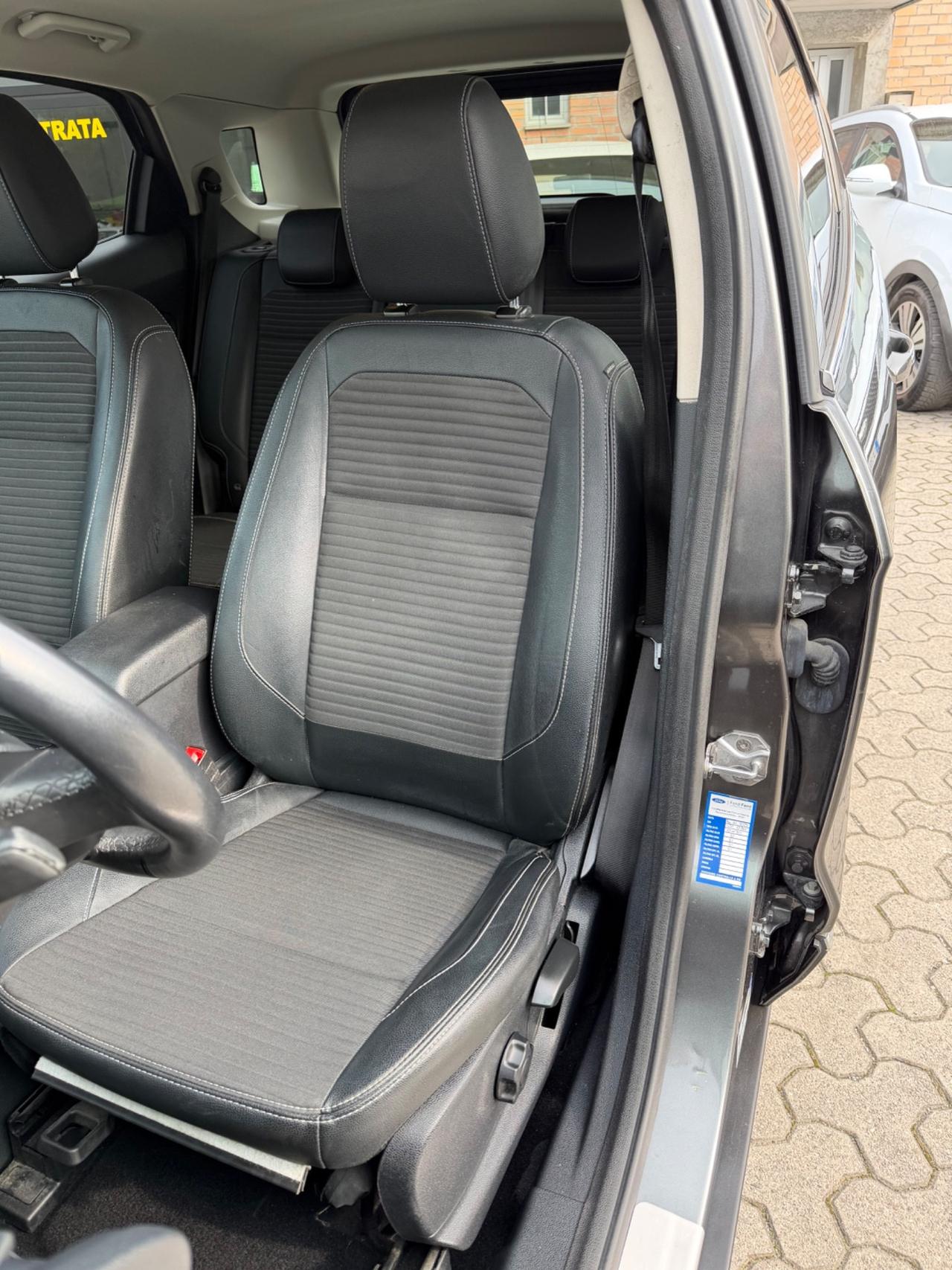 Ford EcoSport 1.5 TDCi 100 CV Start&Stop Titanium