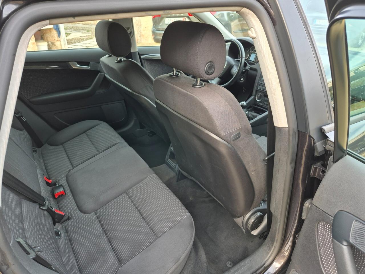 Audi A3 SPB 2.0 16V TDI Ambiente