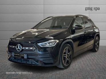 Mercedes-Benz GLA 200 d Premium auto