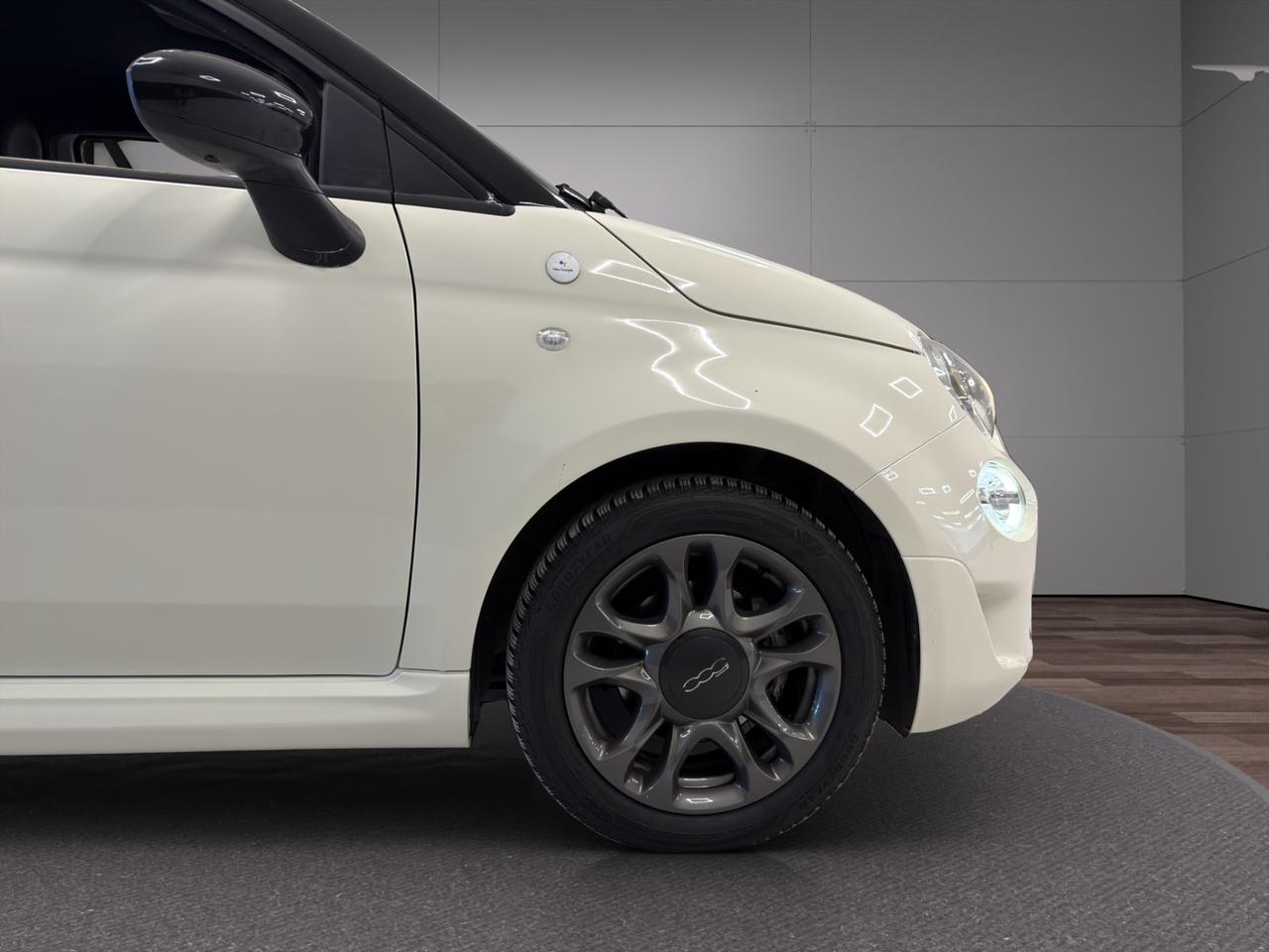 Fiat 500 1.0 hybrid Dolcevita 70cv - Unipro - Promo Finanziamento - Schermo uconnect - Cerchi in lega