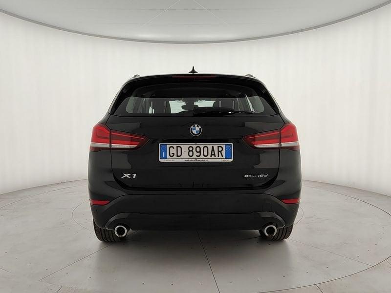 BMW X1 xDrive18d Advantage