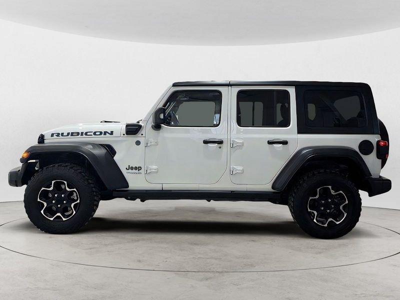 Jeep Wrangler Unlimited 2.0 PHEV ATX 4xe Rubicon