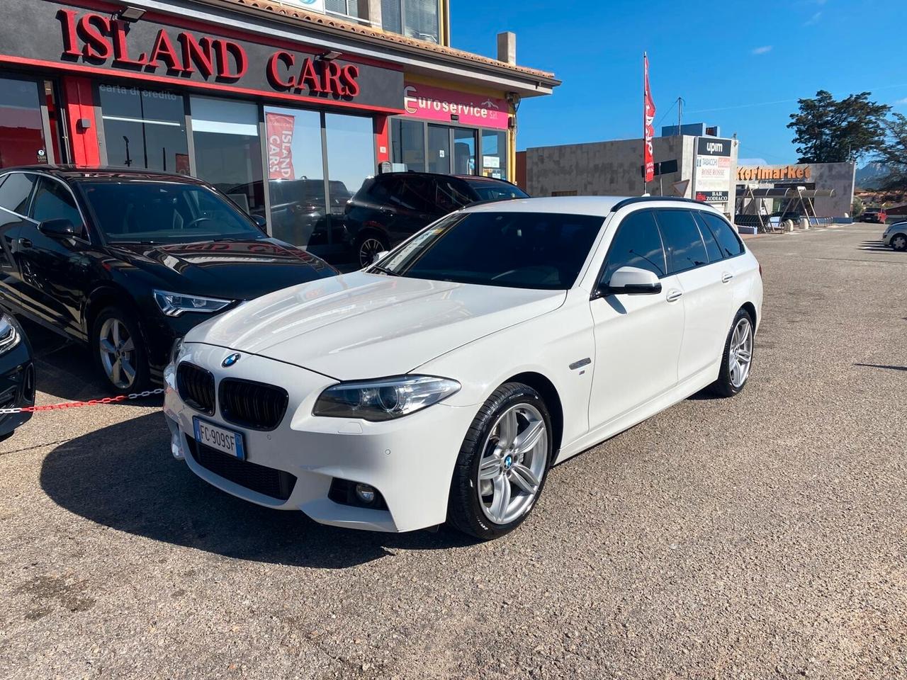 Bmw Serie 5 530d xDrive 249CV Touring Msport