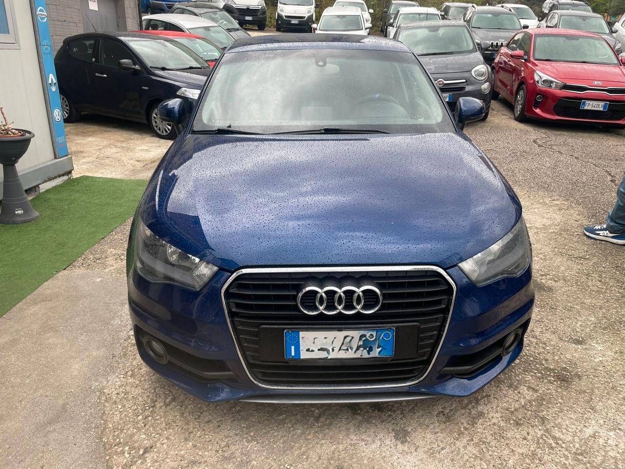 Audi A1 1.6 TDI 105 CV Ambition