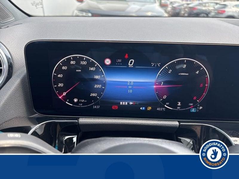 Mercedes-Benz GLA 200d Automatic AMG Line Advanced Plus