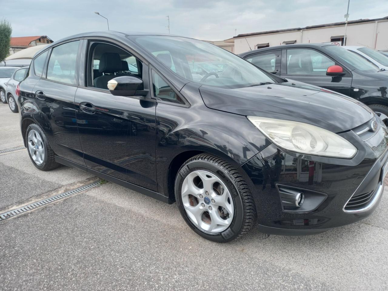 Ford C-Max 1.6 TDCi 115CV Titanium