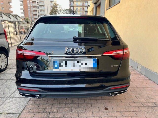 AUDI A4 Avant 40 TDI quattro S tronic Business